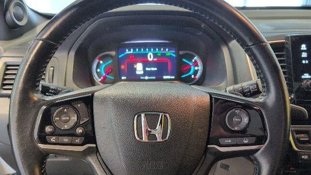 2021 Honda Passport Touring