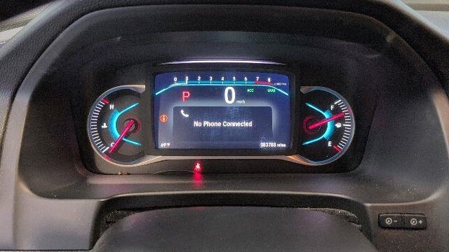 2021 Honda Passport Touring