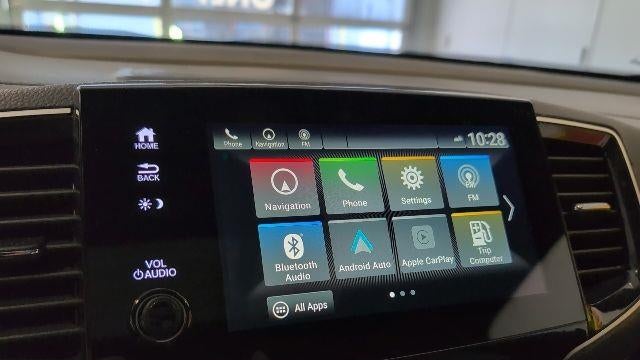2021 Honda Passport Touring