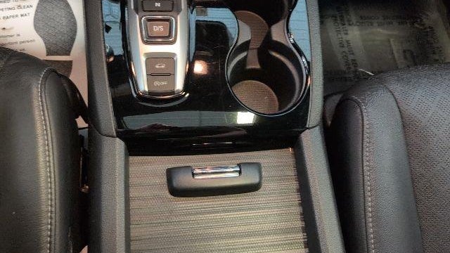 2021 Honda Passport Touring