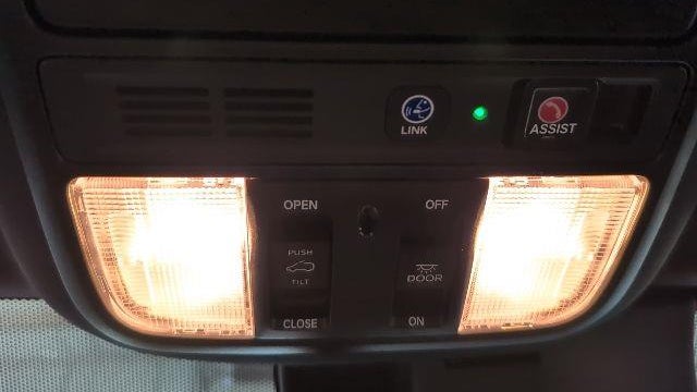 2021 Honda Passport Touring