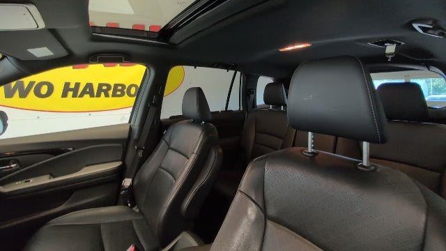 2021 Honda Passport Touring