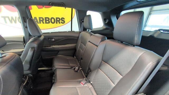 2021 Honda Passport Touring
