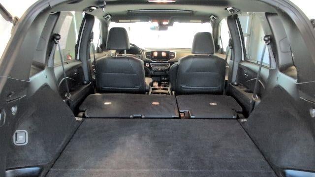 2021 Honda Passport Touring