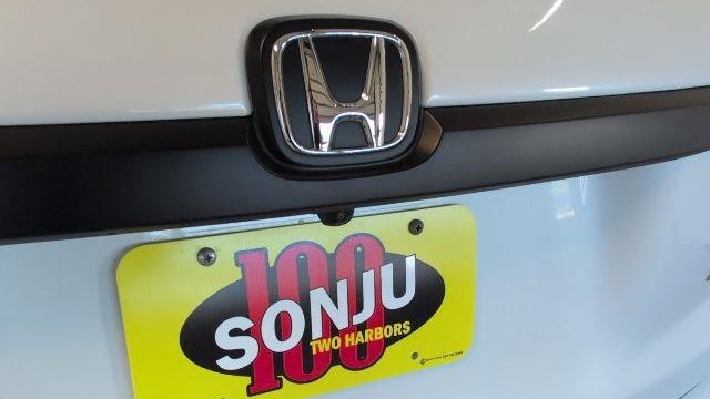 2021 Honda Passport Touring