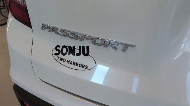 2021 Honda Passport Touring