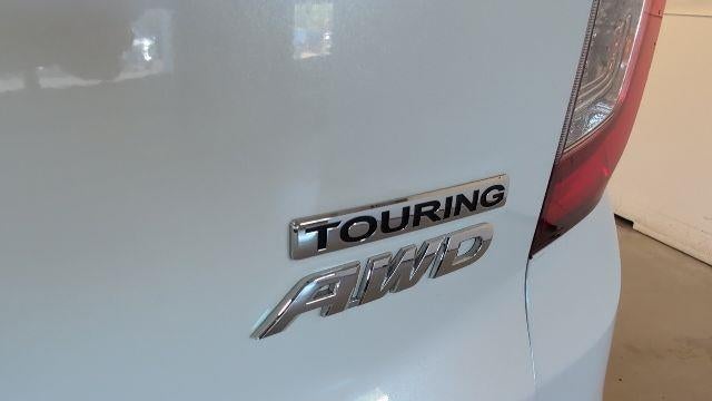 2021 Honda Passport Touring