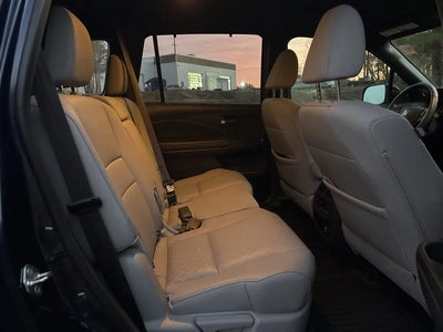 2019 Honda Passport AWD Touring 4DR SUV