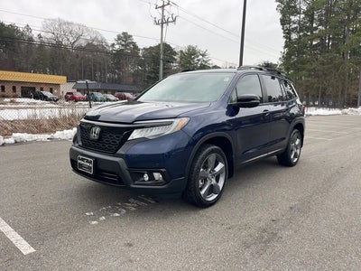 Photo of a 2019 Honda Passport AWD Touring 4DR SUV for sale