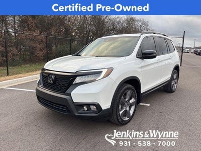 2020 Honda Passport AWD Touring 4DR SUV