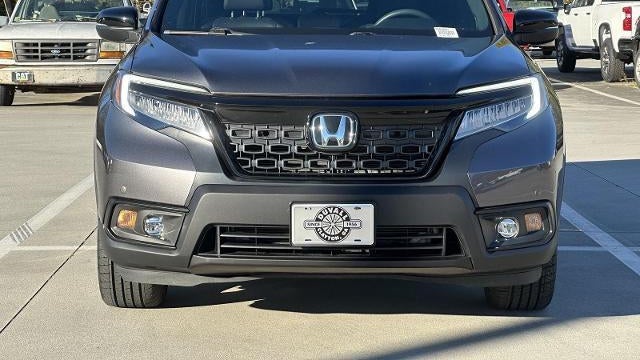 2021 Honda Passport Touring