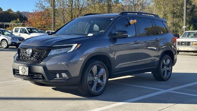 2021 Honda Passport Touring
