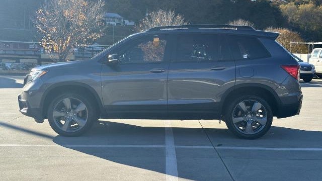 2021 Honda Passport Touring