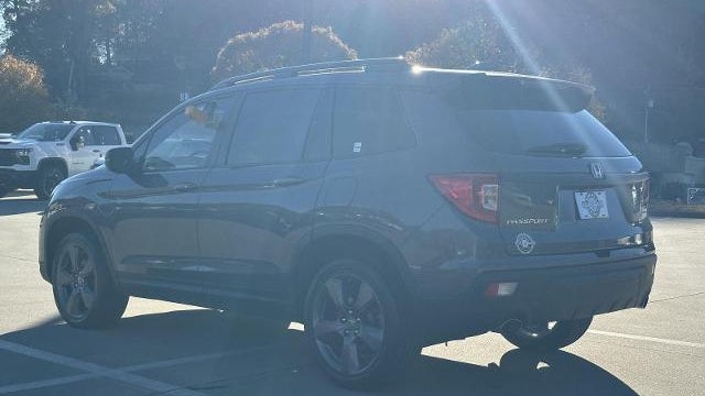 2021 Honda Passport Touring