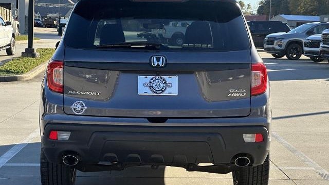 2021 Honda Passport Touring