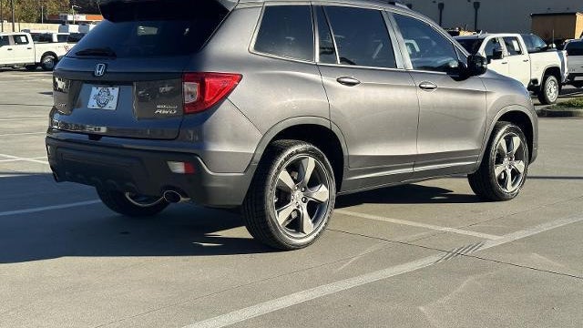 2021 Honda Passport Touring