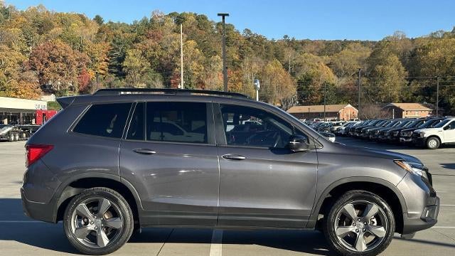 2021 Honda Passport Touring