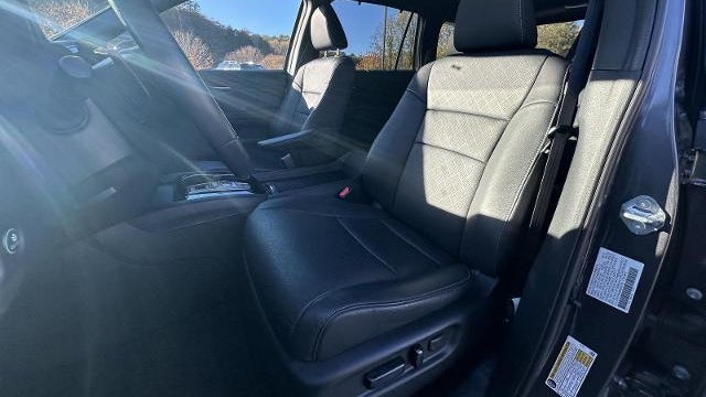 2021 Honda Passport Touring