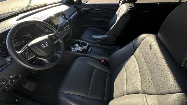 2021 Honda Passport Touring