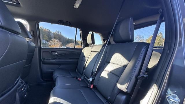 2021 Honda Passport Touring