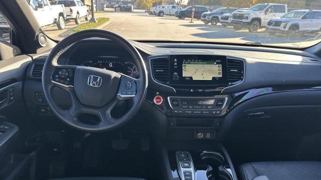 2021 Honda Passport Touring