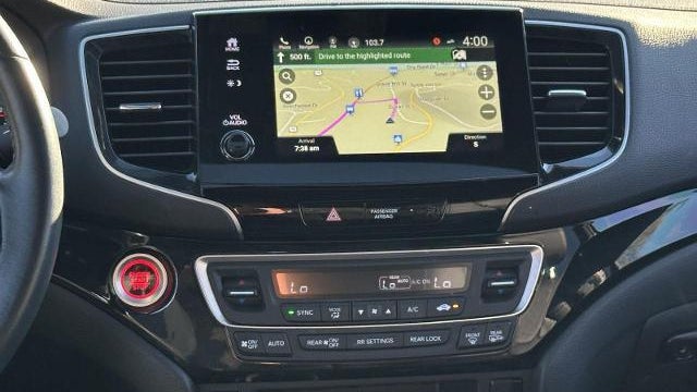 2021 Honda Passport Touring