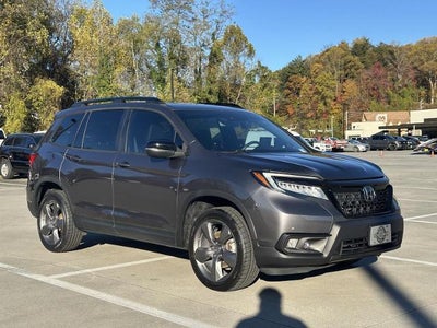 Photo of a 2021 Honda Passport AWD Touring 4DR SUV for sale