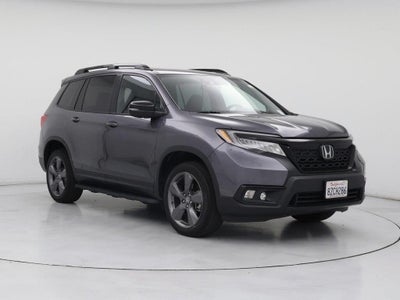 Photo of a 2021 Honda Passport AWD Touring 4DR SUV for sale