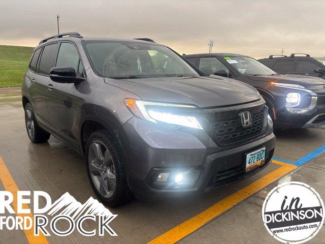 2019 Honda Passport