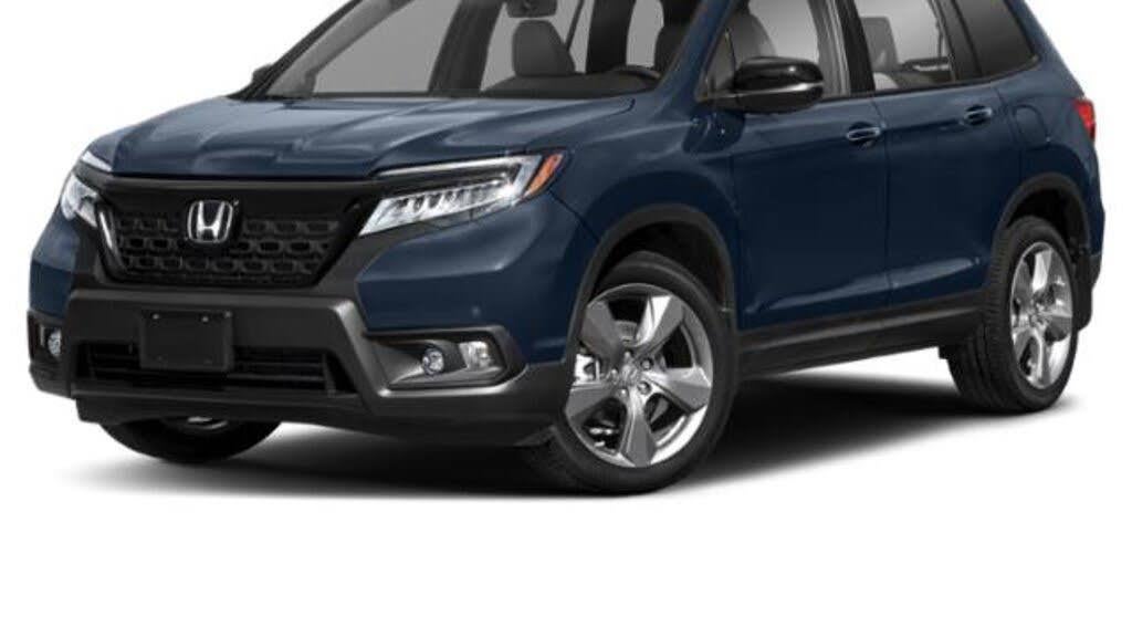 Preowned 2021 Honda Passport Touring for Sale
