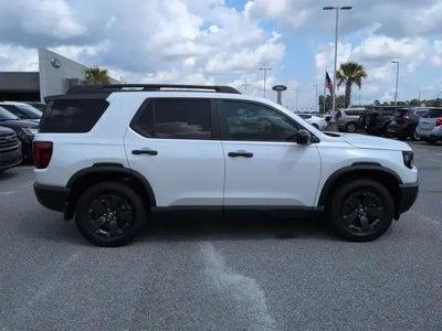 2026 Honda Passport AWD RTL 4DR SUV