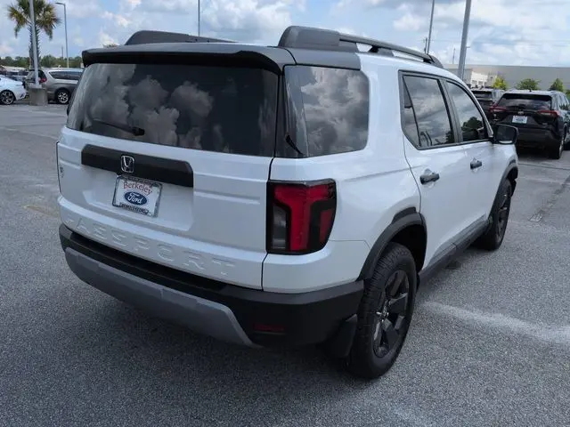 2026 Honda Passport - $44,784