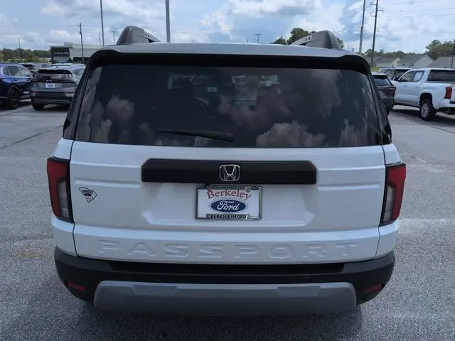 2026 Honda Passport - $44,784