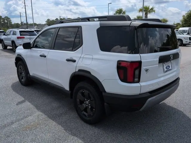 2026 Honda Passport - $44,784