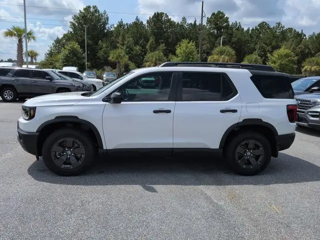 2026 Honda Passport - $44,784