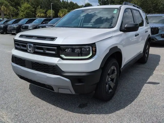 2026 Honda Passport - $44,784