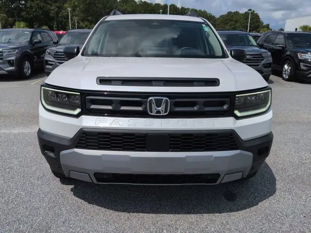 2026 Honda Passport - $44,784