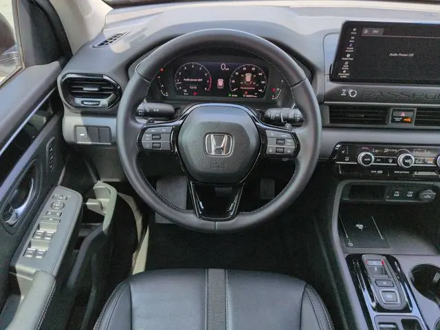 2026 Honda Passport - $44,784