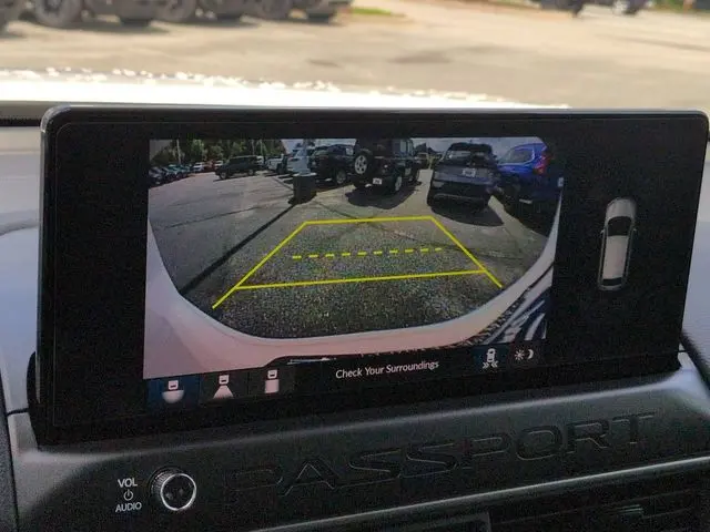 2026 Honda Passport - $44,784