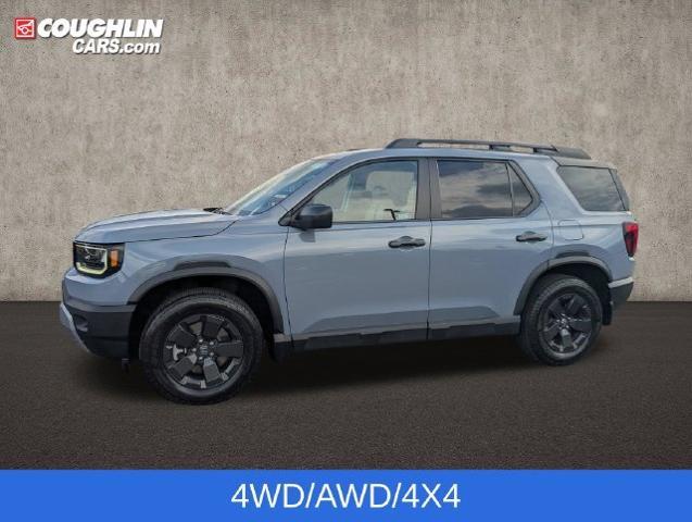 2026 Honda Passport - $42,873