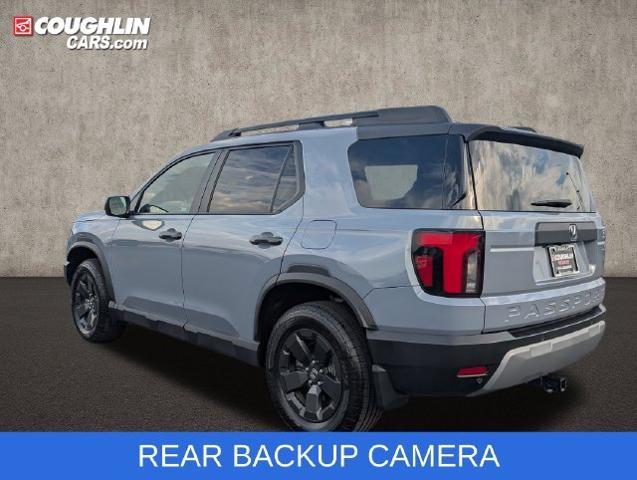 2026 Honda Passport - $42,873