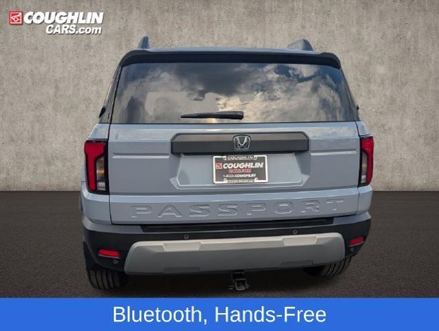 2026 Honda Passport - $42,873