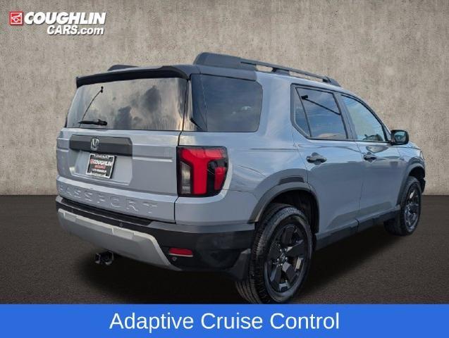 2026 Honda Passport - $42,873