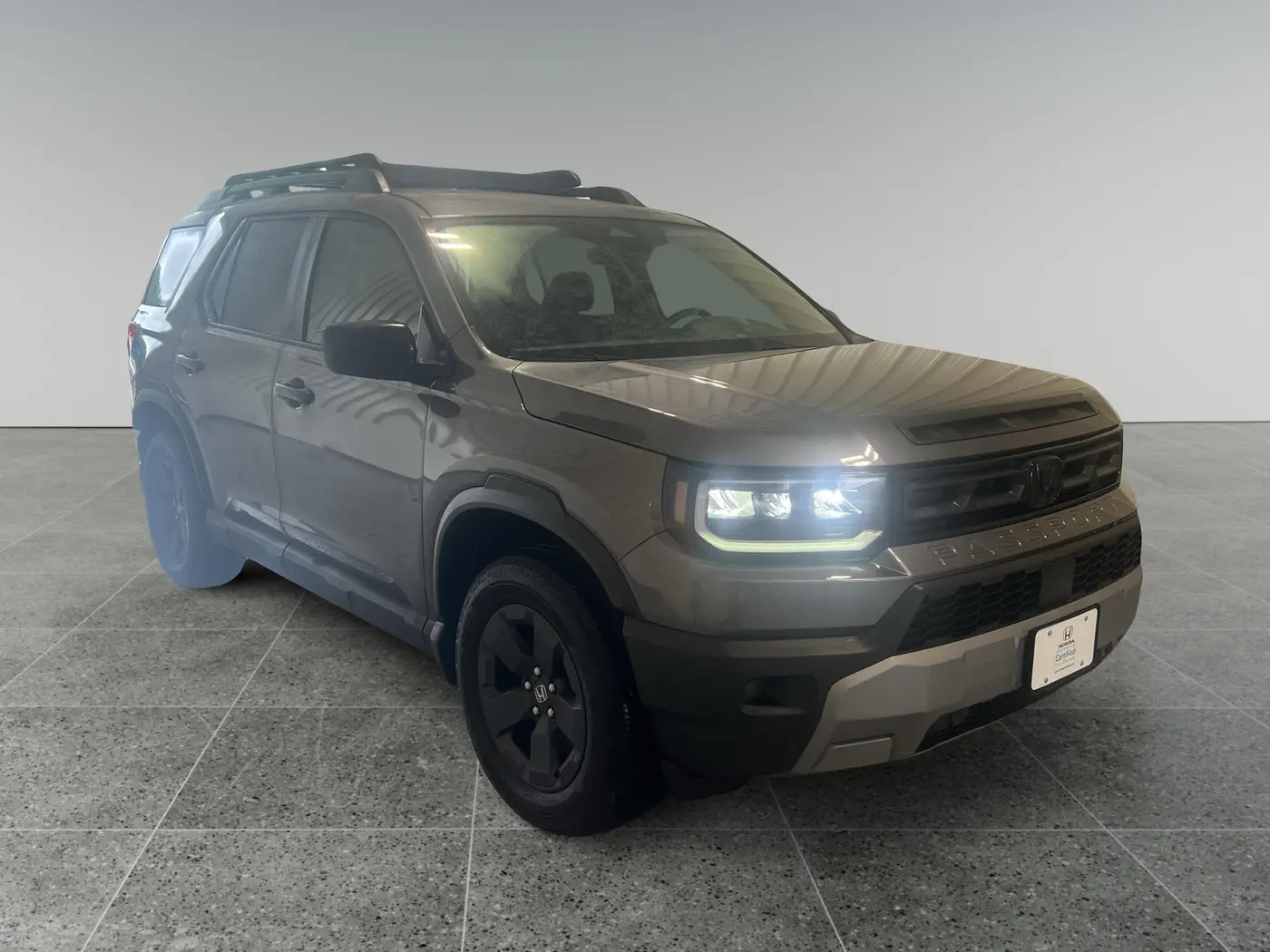 2026 Honda Passport - $42,980