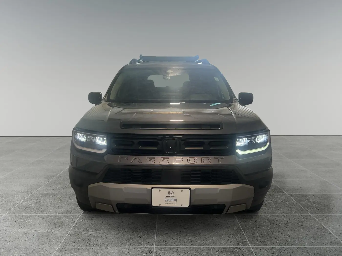 2026 Honda Passport - $42,980