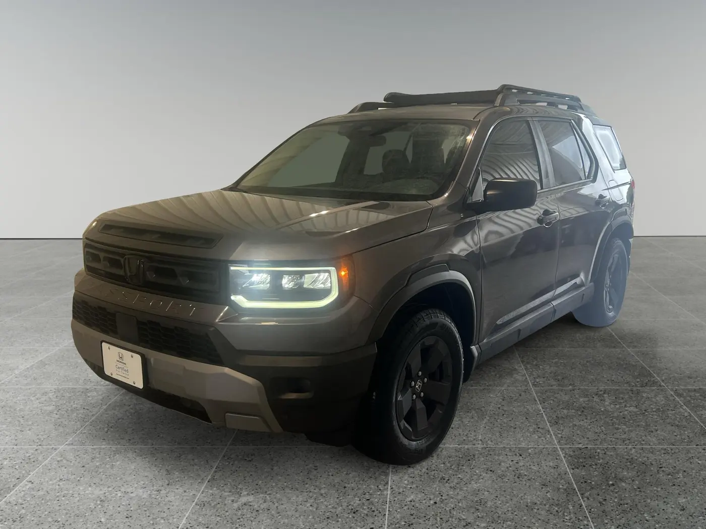 2026 Honda Passport - $42,980