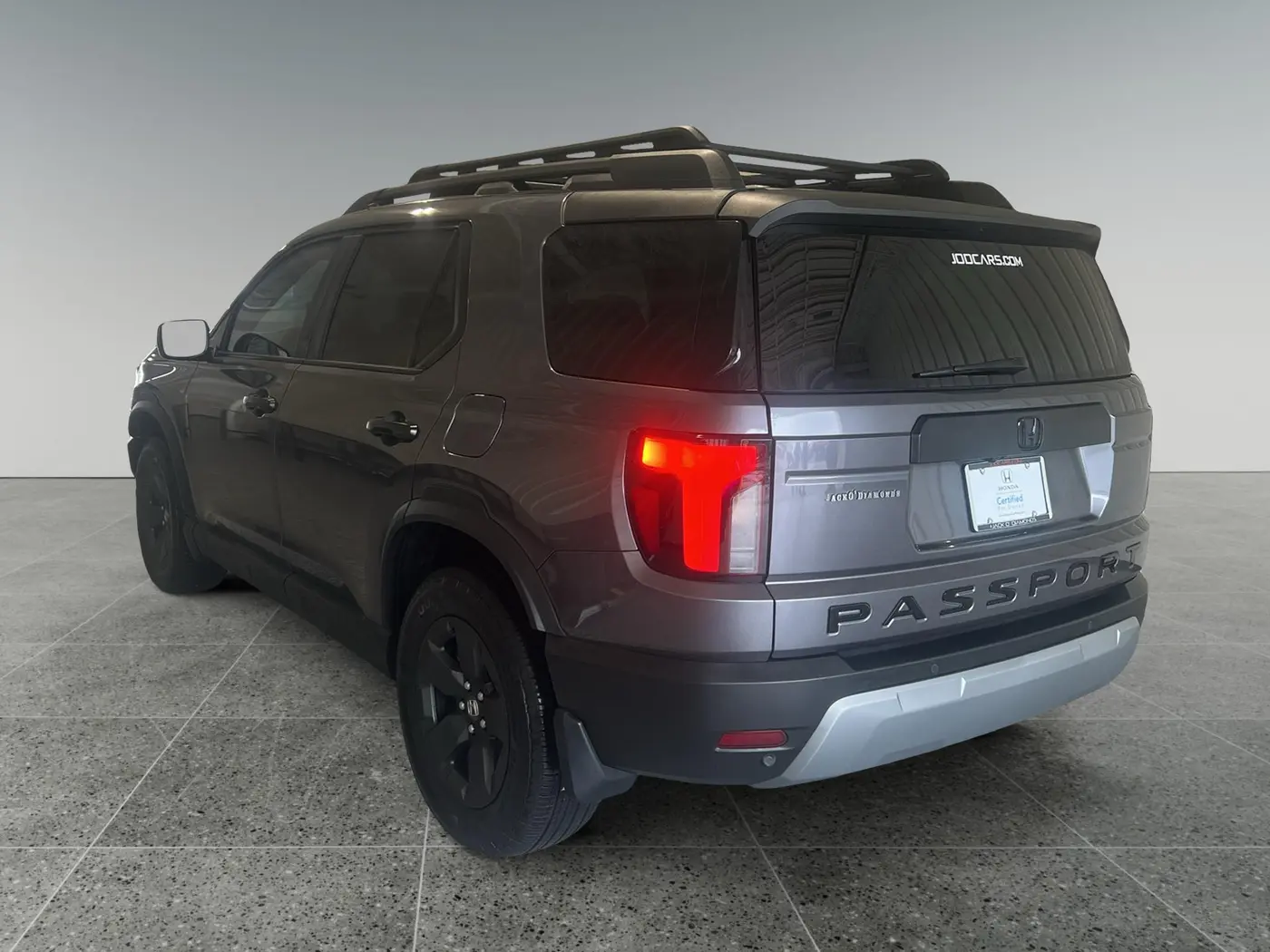 2026 Honda Passport - $42,980