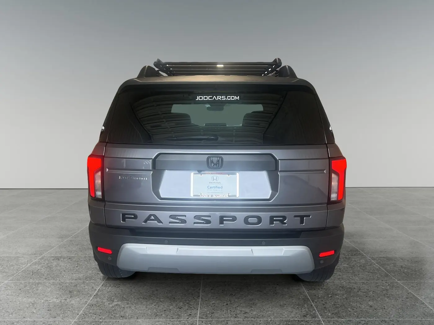 2026 Honda Passport - $42,980