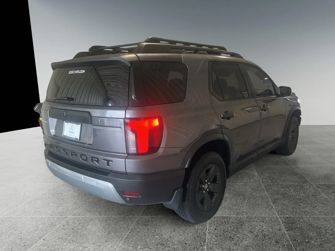 2026 Honda Passport - $42,980