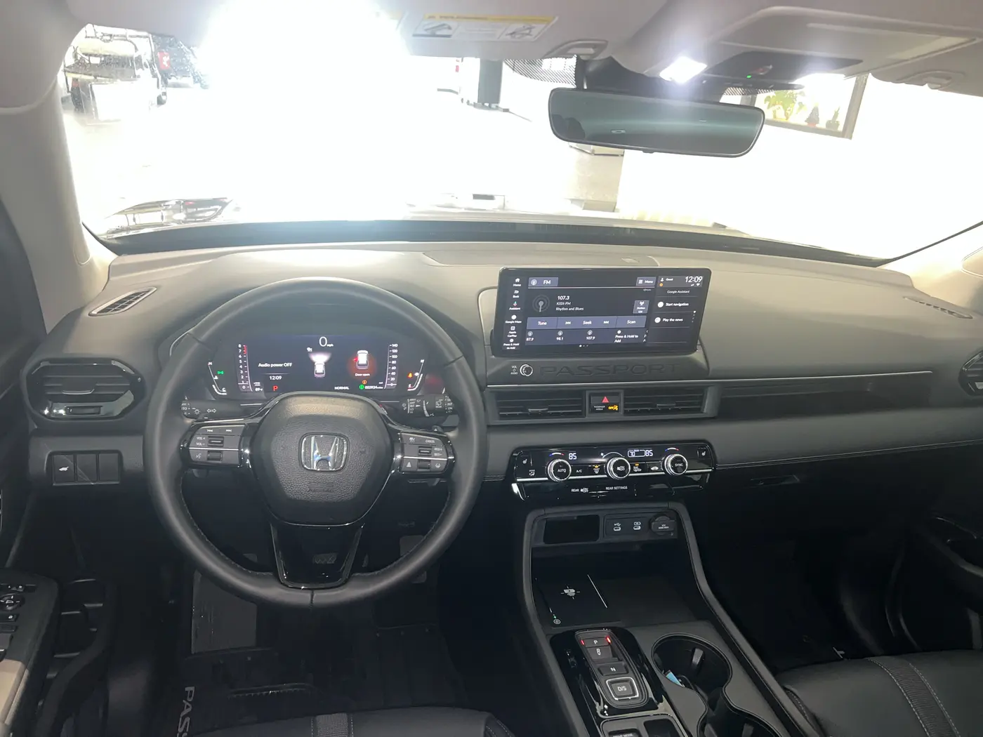 2026 Honda Passport - $42,980
